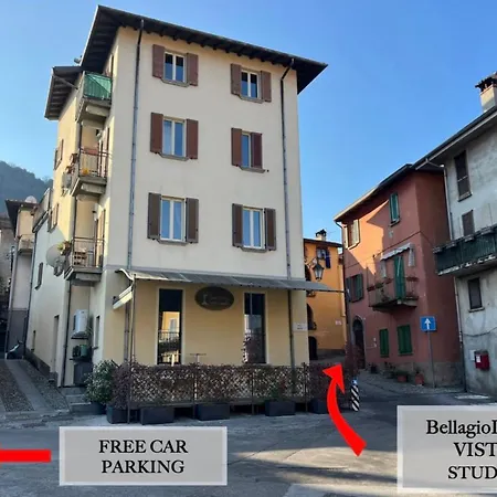 Vista * Μπελάτζιο